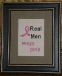 (image for) Real Men Wear Pink
